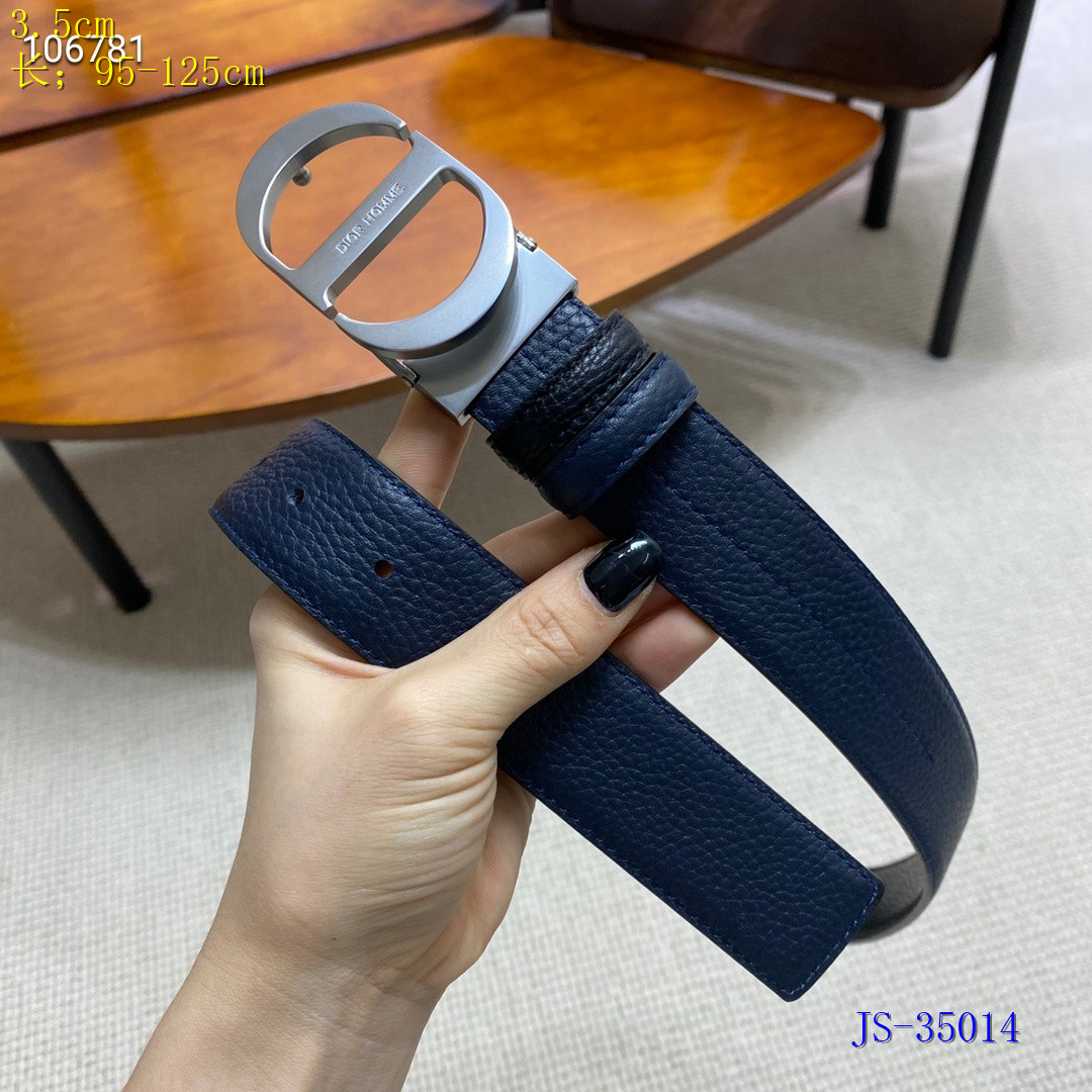 Ferragamo Belts 3.5 cm Width 181